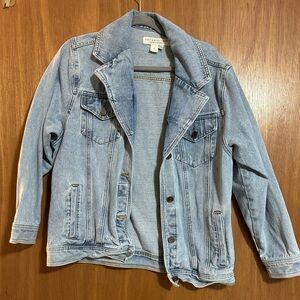 Saltwater LUXE Light Blue Jean Jacket